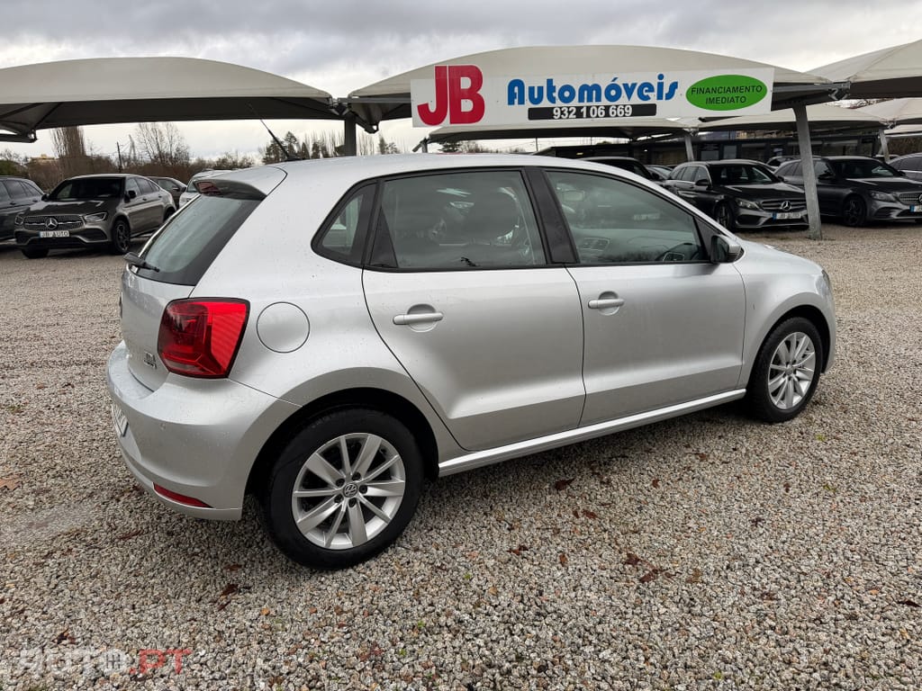 Volkswagen Polo 1.4 TDi (Blue Motion ) Comfortline