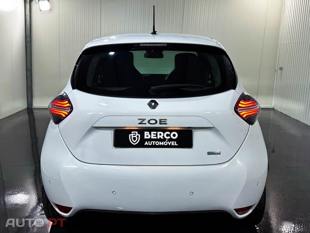 Renault Zoe Intense 51kWh