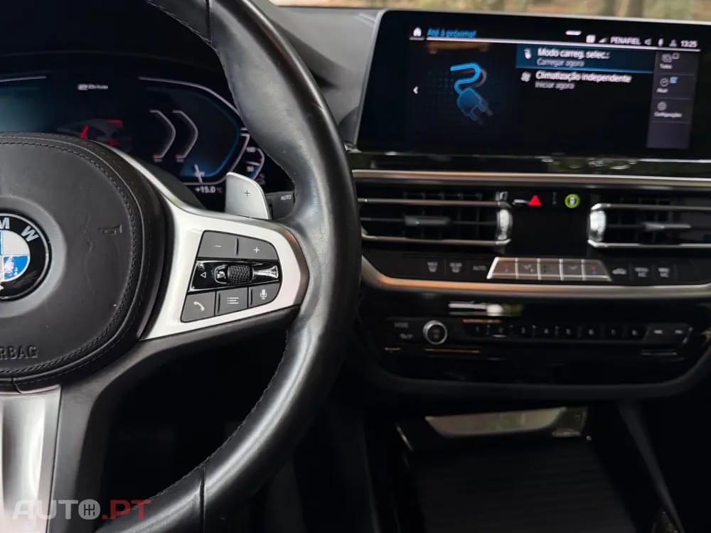 BMW X3 30e xDrive