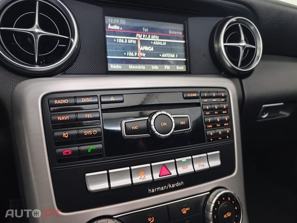 Mercedes-Benz SLK 250 CDi BE 129g