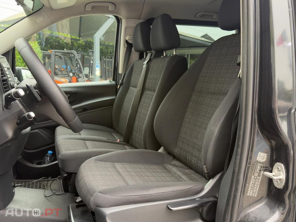 Mercedes-Benz Vito EXECUTIVA