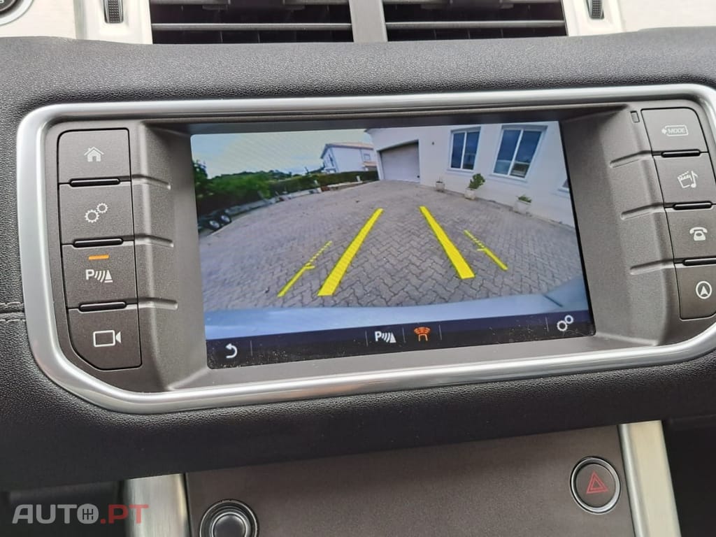 Land Rover Evoque Evoque 2.0 eD4 SE
