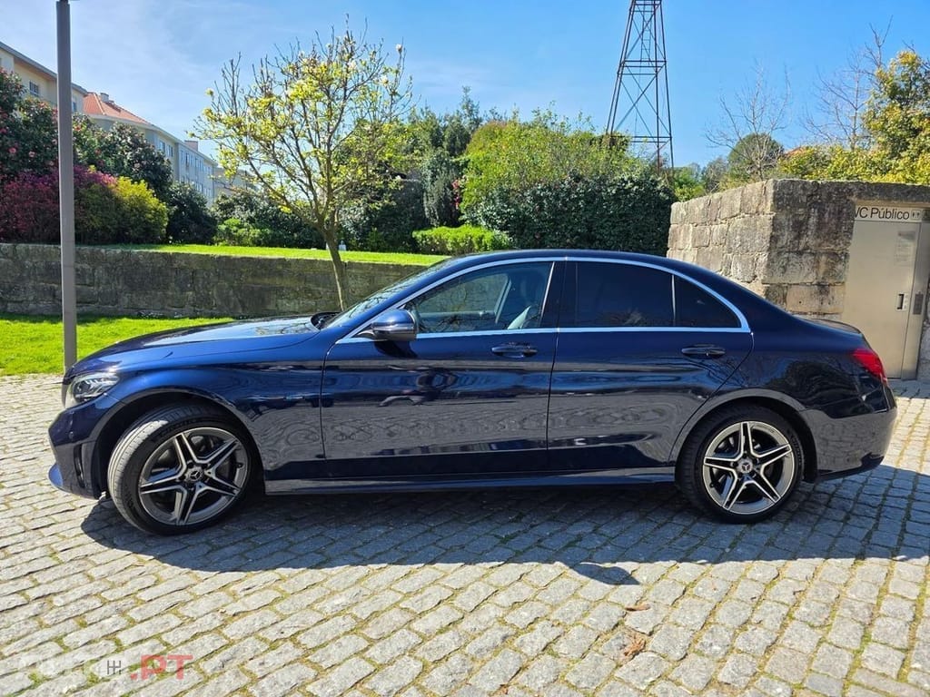 Mercedes-Benz C 300 C 300 de