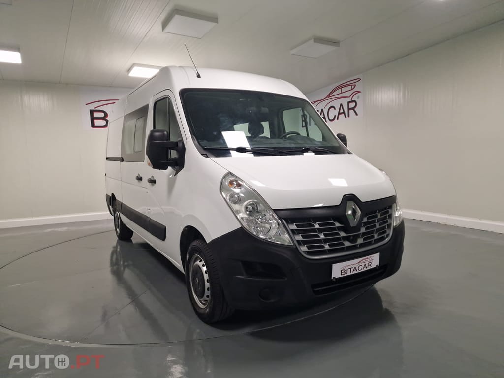 Renault Master 2.3 dCi L2H2 3.5T