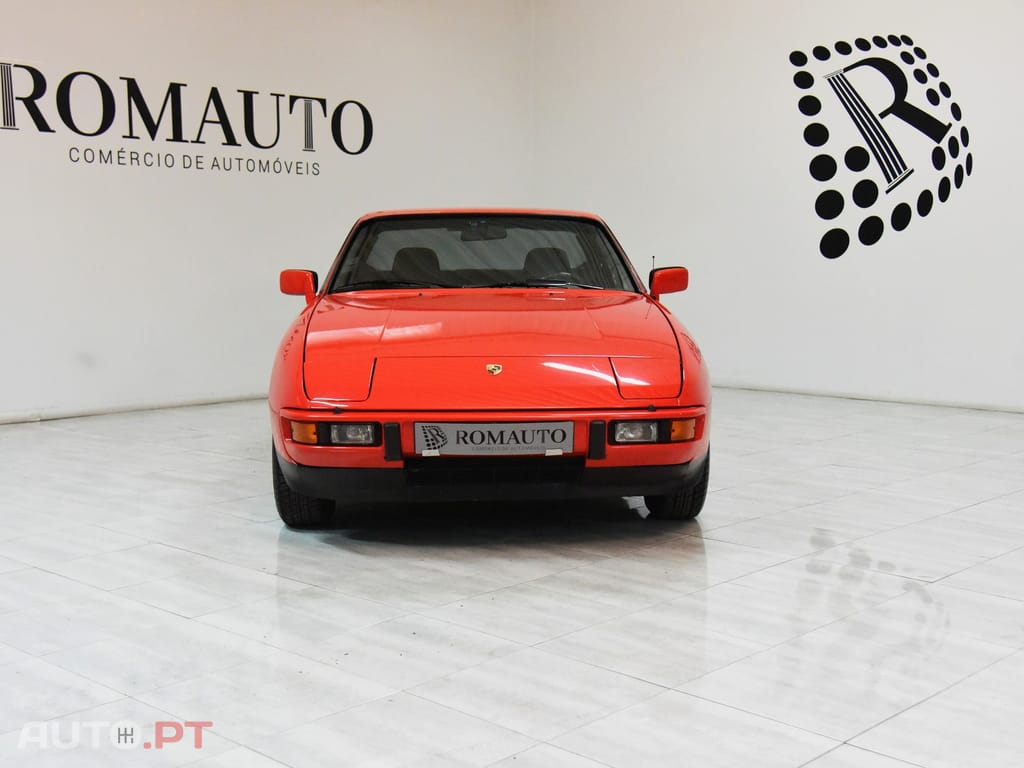 Porsche 924 COUPE 2.0