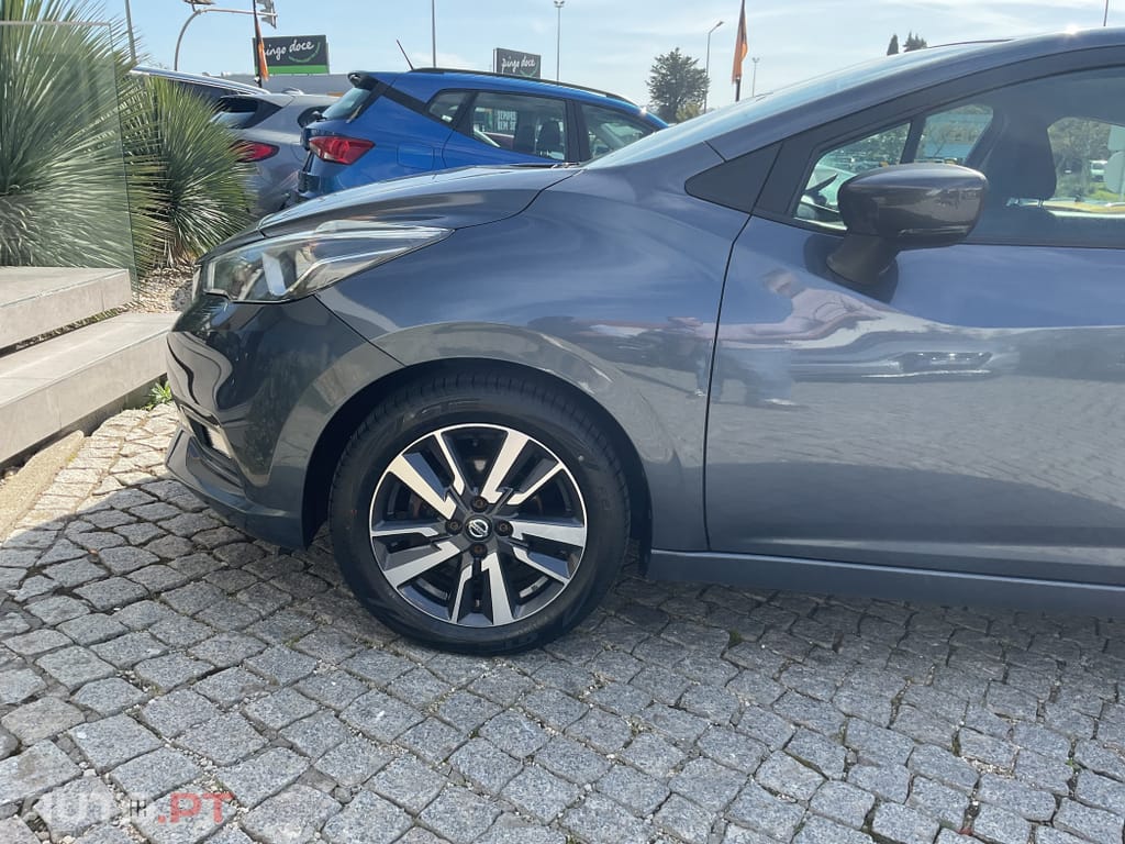 Nissan Micra 1.0 IG-T Tekna