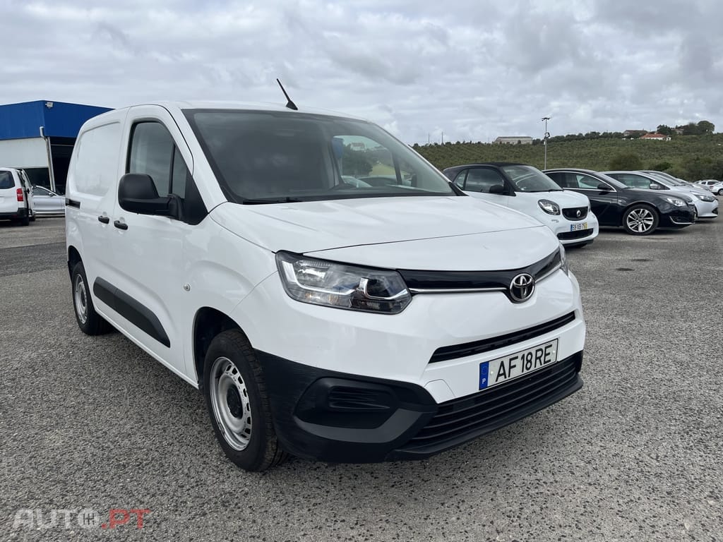 Toyota Proace City 1.5D L1 Comfort