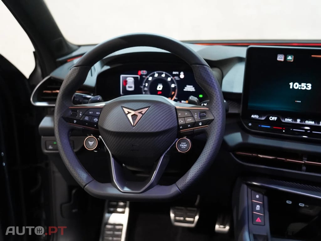 Cupra Terramar 1.5 eTSI DSG