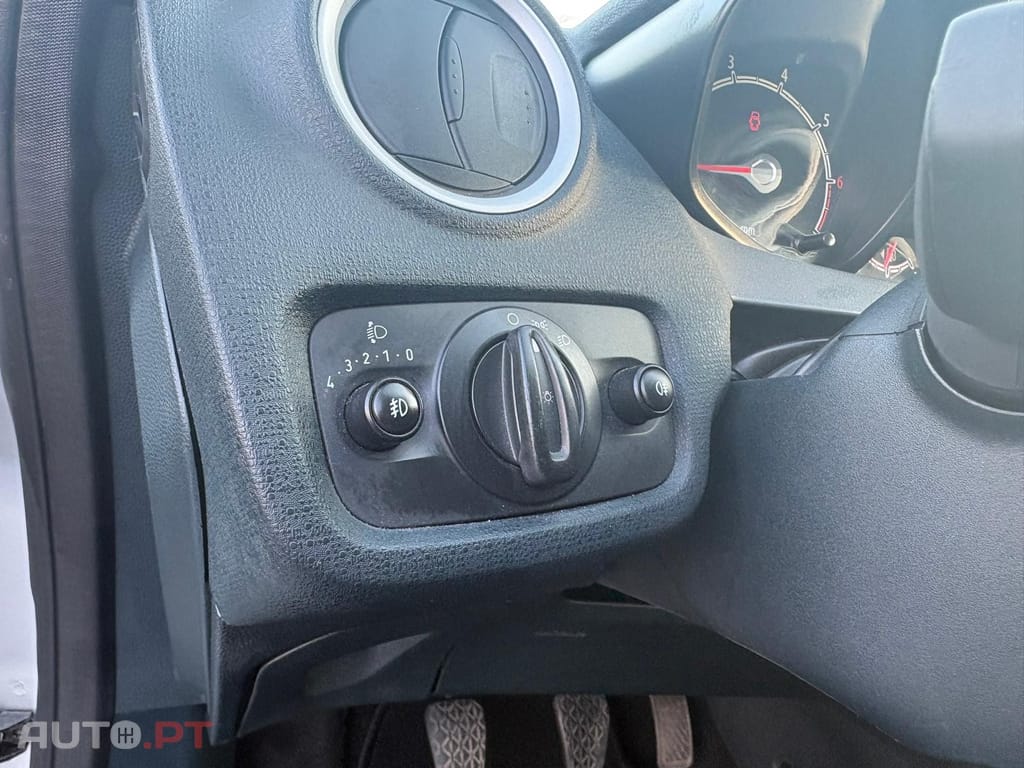 Ford Fiesta 1.25 Trend