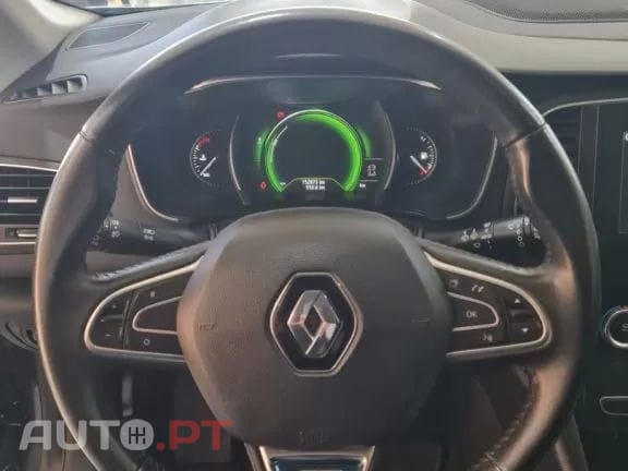 Renault Mégane 1.2 TCE INTENSE