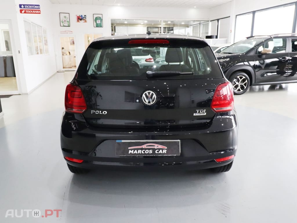Volkswagen Polo 1.4 TDi Trendline