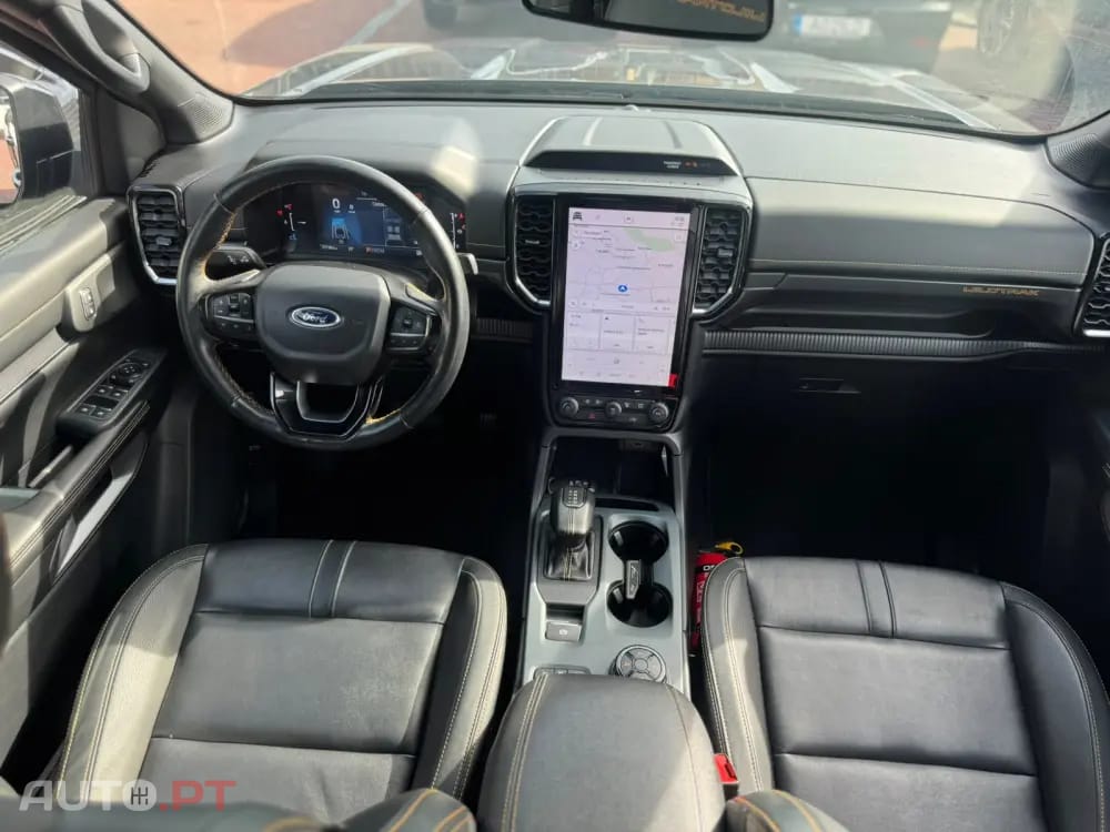 Ford Ranger 2,0 l EcoBlue Cabine Dupla Auto Wildtrak
