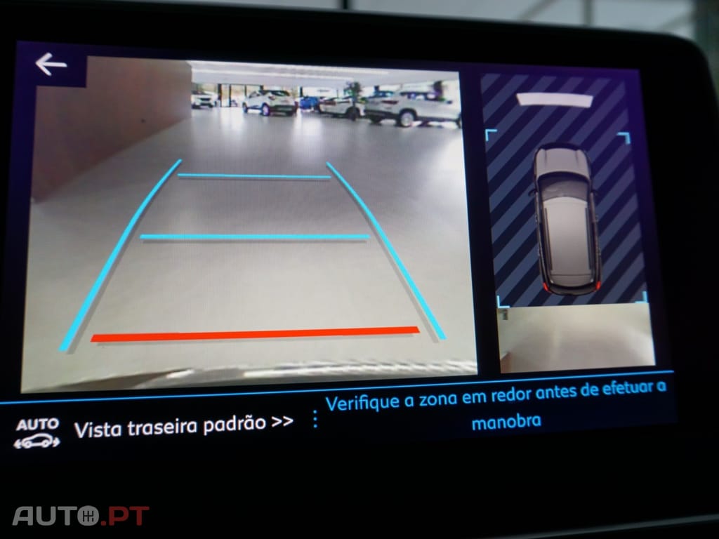 Peugeot 3008 1.2 PureTech Allure Pack