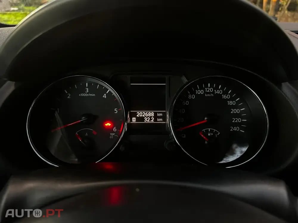 Nissan Qashqai 1.5 dCi Tekna