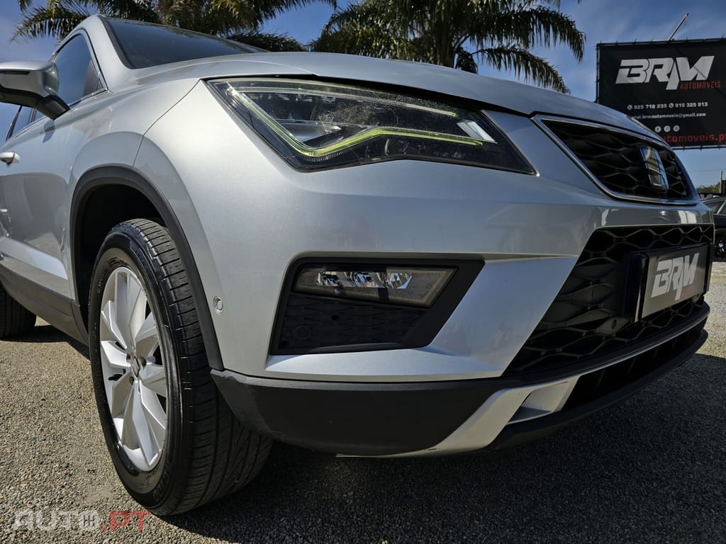 Seat Ateca 1.6 TDI Style