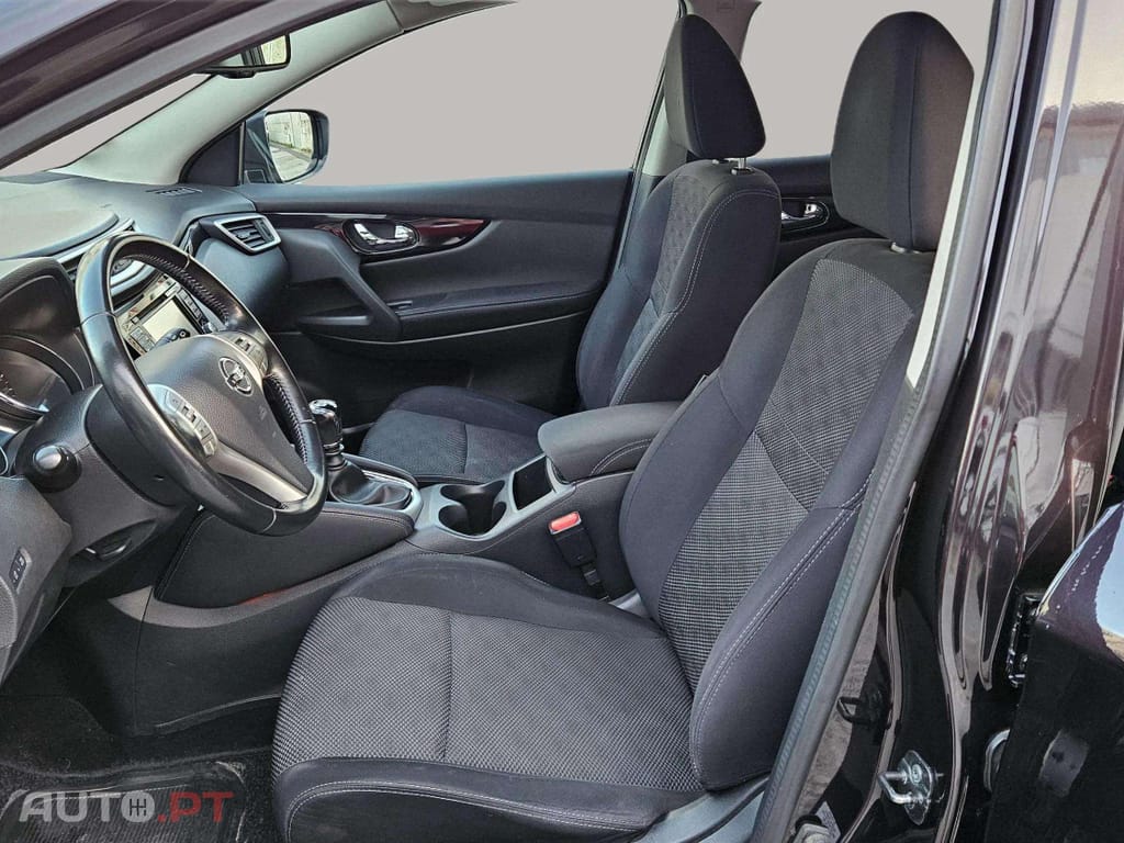 Nissan Qashqai 1.5 dCi Teckna J19