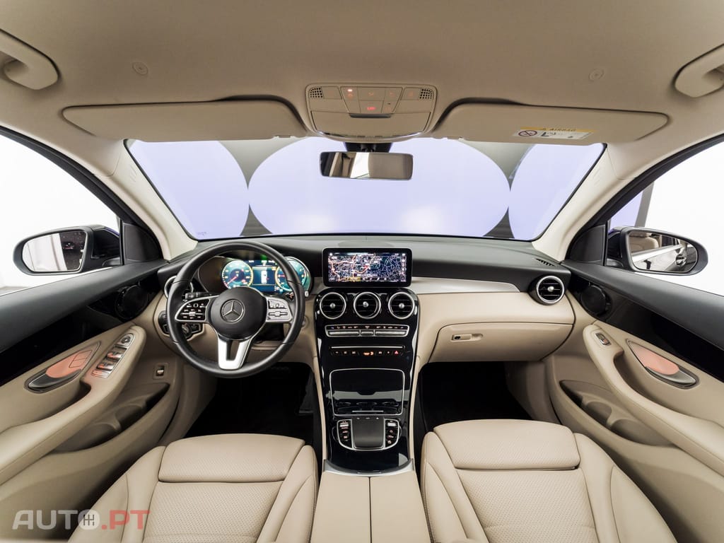 Mercedes-Benz GLC 300 de 4Matic