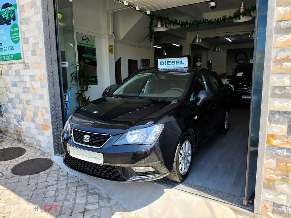Seat Ibiza 1.4 TDI Reference