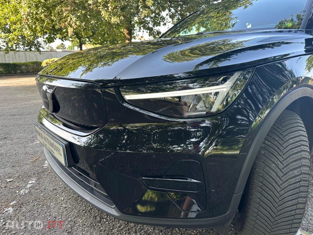 Volvo XC40 Recharge Plus