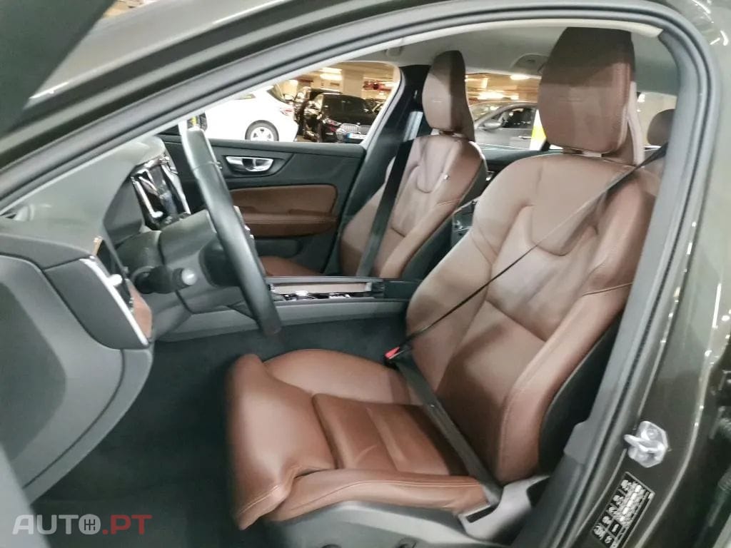 Volvo V60 2.0 D4 Inscription Geartronic