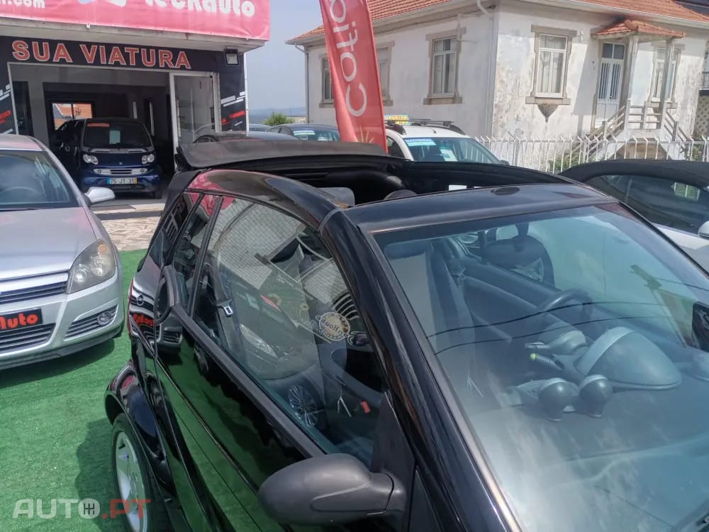 Smart ForTwo Passion 61