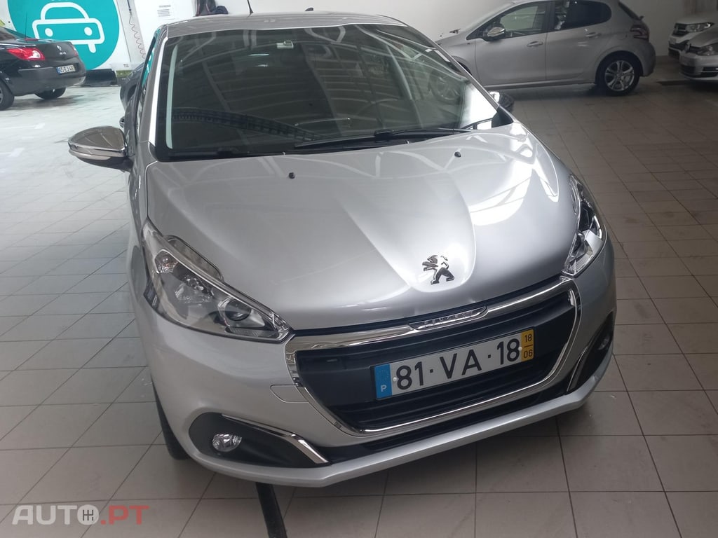 Peugeot 208 Style PureTech