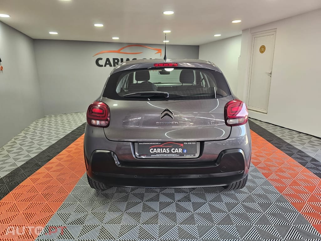 Citroen C3 1.2 PureTech Shine