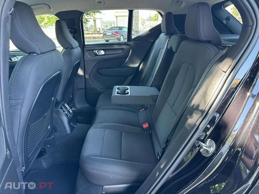Volvo XC40 1.5 T4 PHEV Inscription Expression