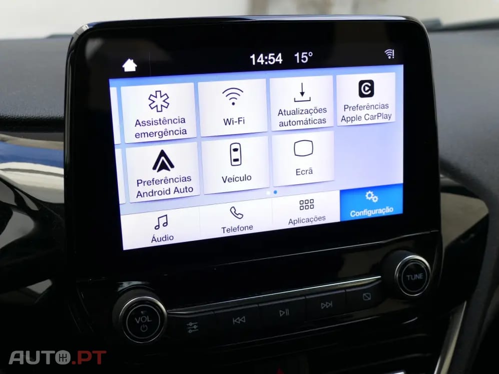 Ford Fiesta 1.0 EcoBoost Connected