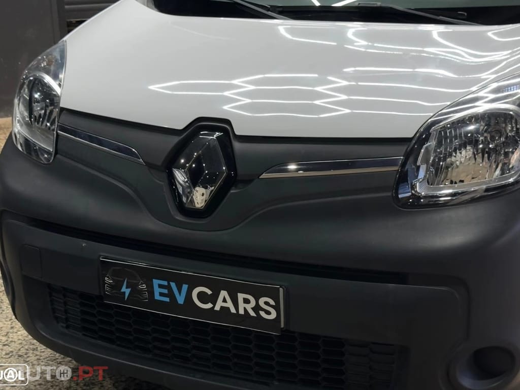 Renault Kangoo Z.E.