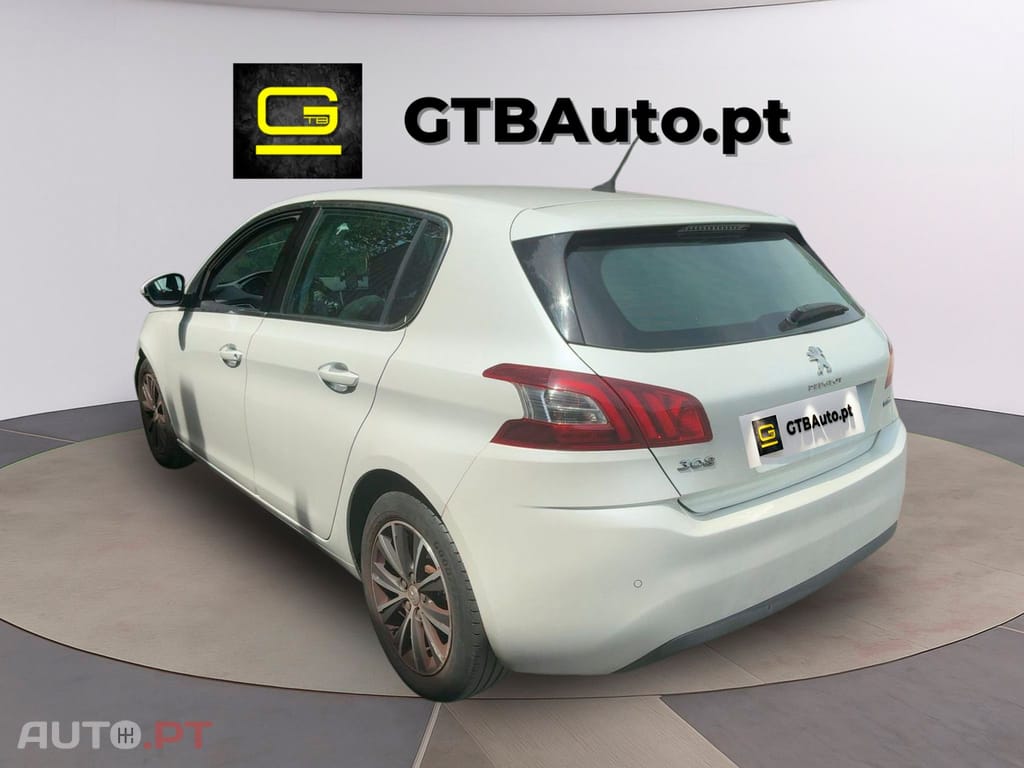 Peugeot 308 1.2 Puretech Allure