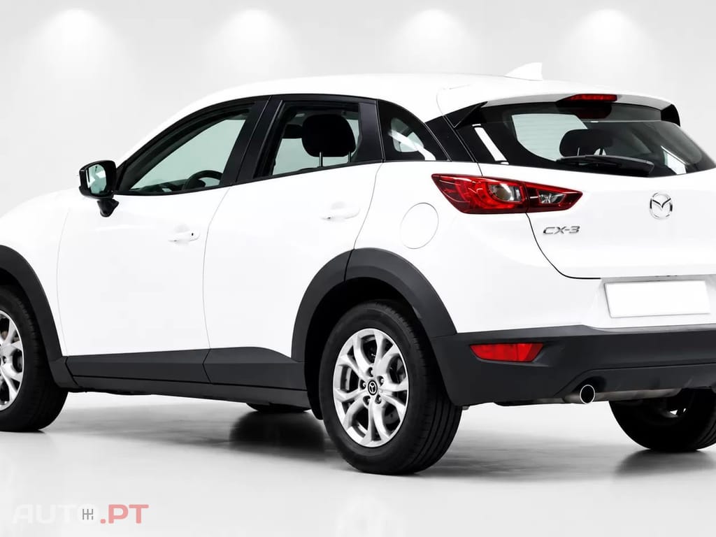 Mazda CX-3 1.5 Sky.Special Edition Navi