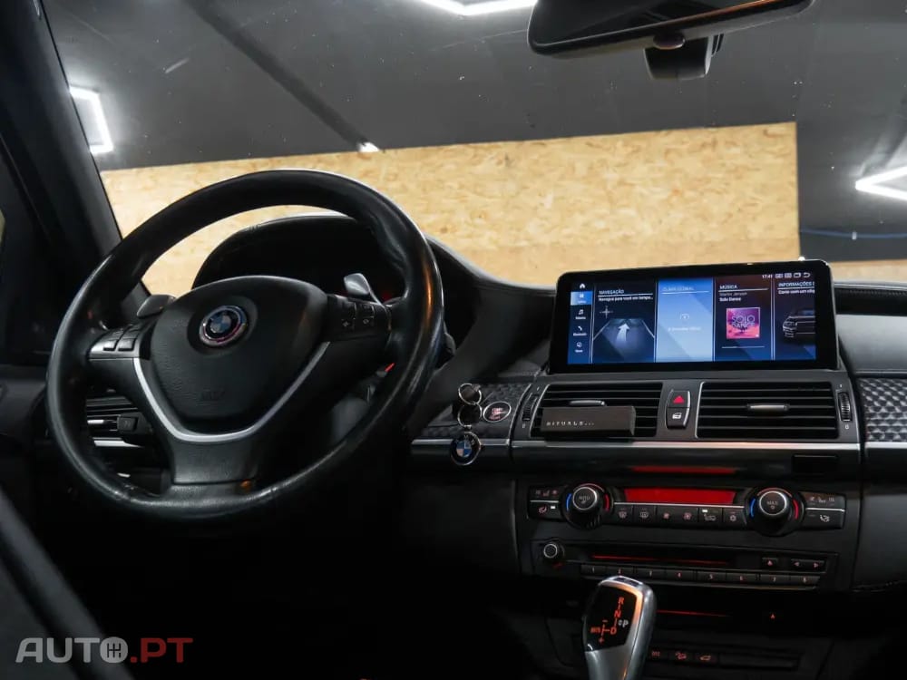 BMW X6 35 d xDrive