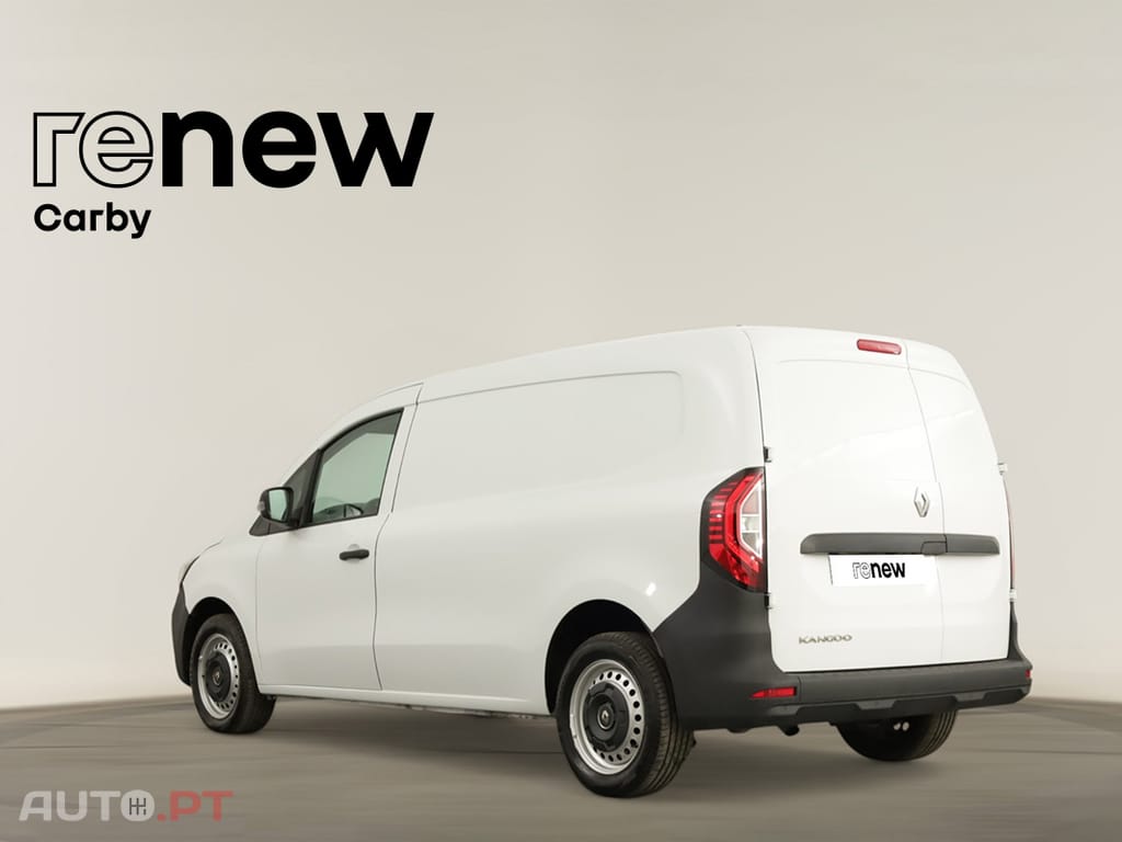 Renault Kangoo Kangoo 1.5 Blue dCi L2 Advance