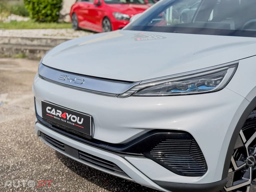 BYD Atto 3 60.48 kWh Design