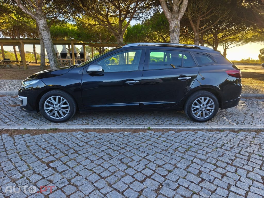 Renault Mégane 1.5 dCi GT Line
