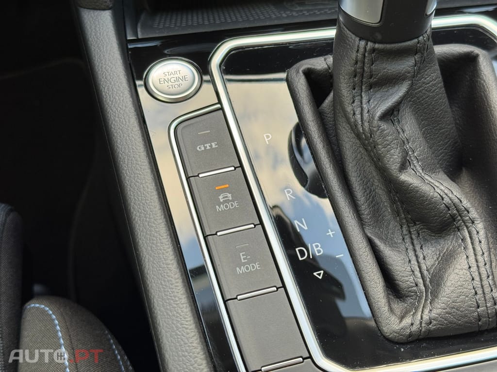 Volkswagen Passat 1.4 TSI GTE Plug-in