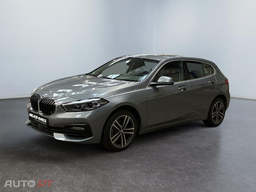 BMW 116 i Business Design