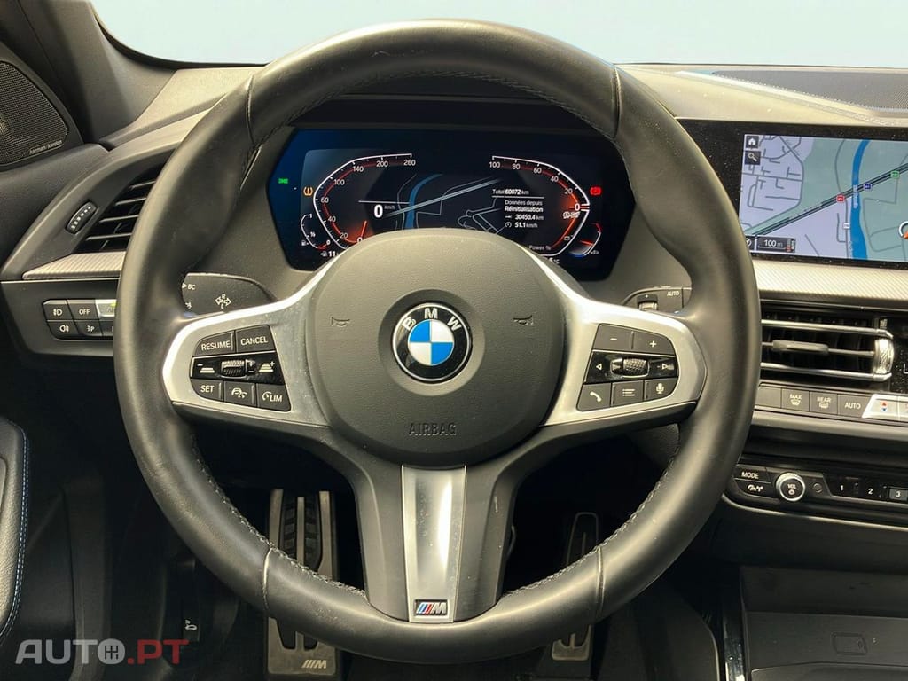 BMW 118 i Pack Desportivo M Auto