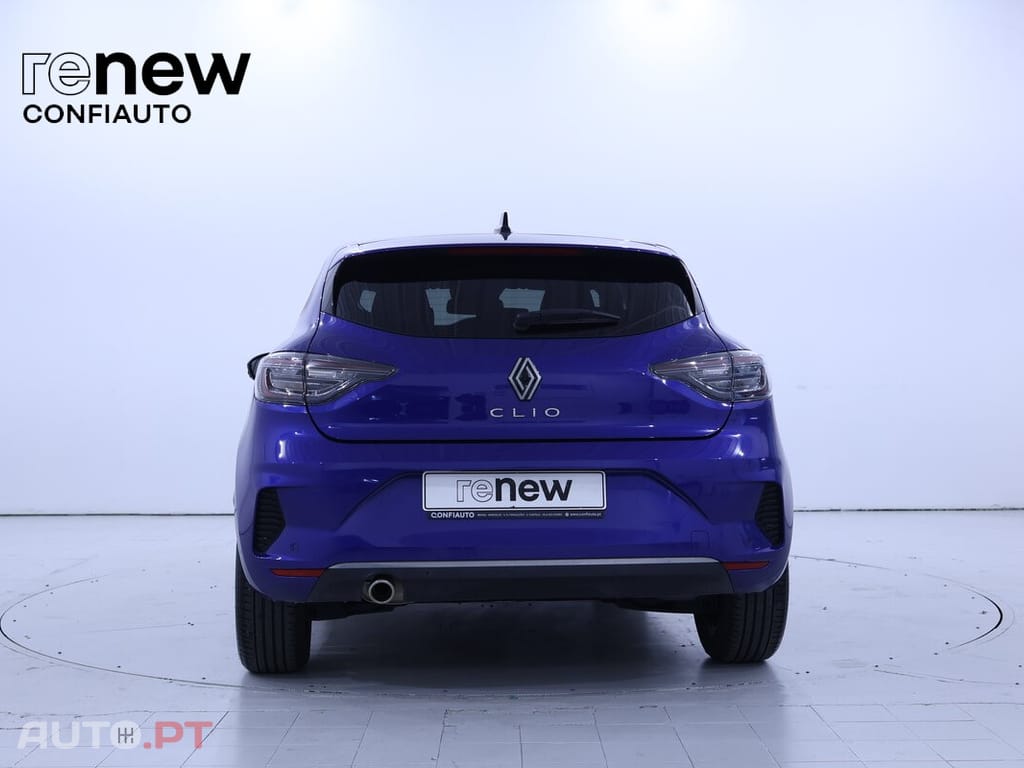 Renault Clio Techno Tce 90 — fotografia 4