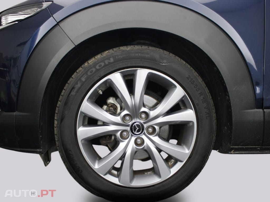 Mazda CX-30 2.0 SKY-G EVOLVE i-A+SP 