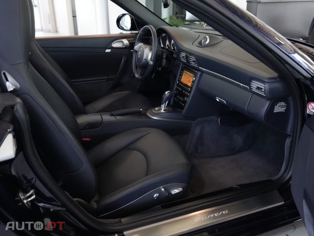 Porsche 997 Carrera
