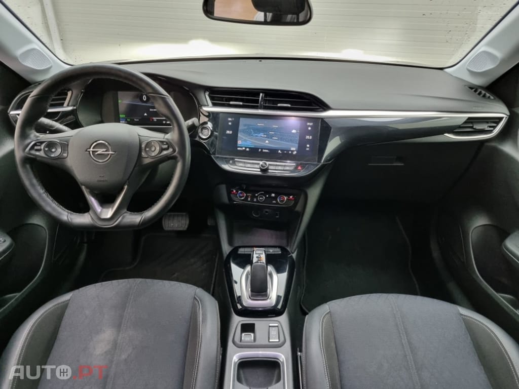 Opel Corsa-E e-Elegance