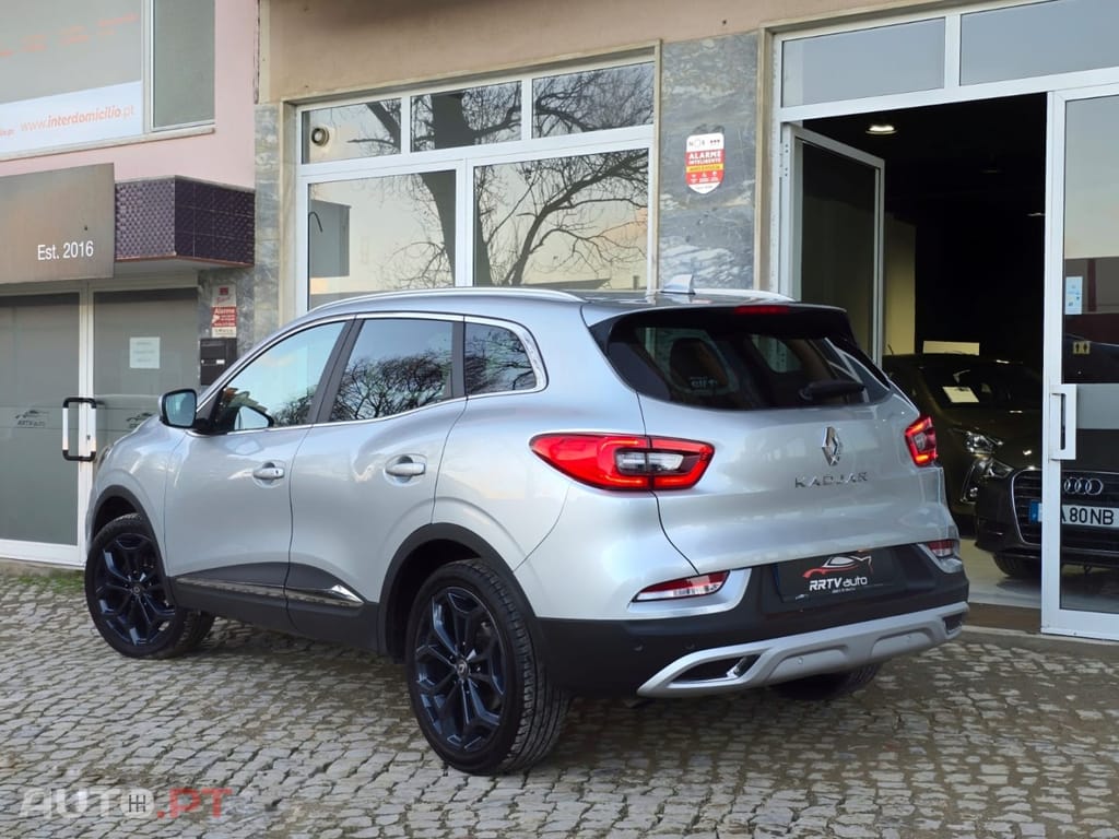 Renault Kadjar 1.5 dCi Intens