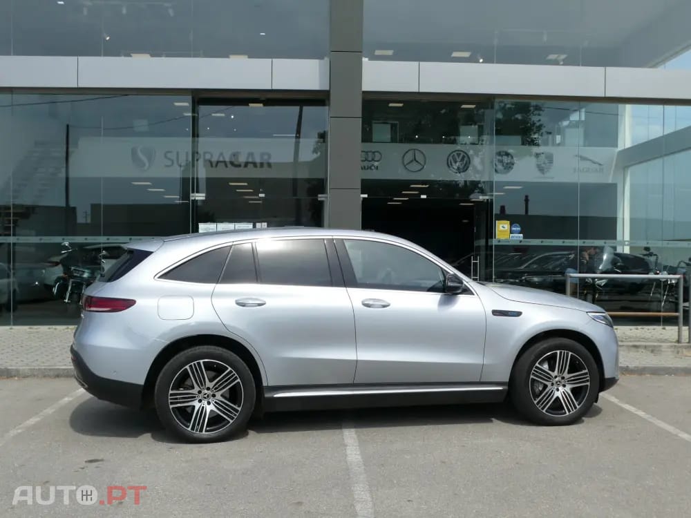 Mercedes-Benz EQC 400 4Matic
