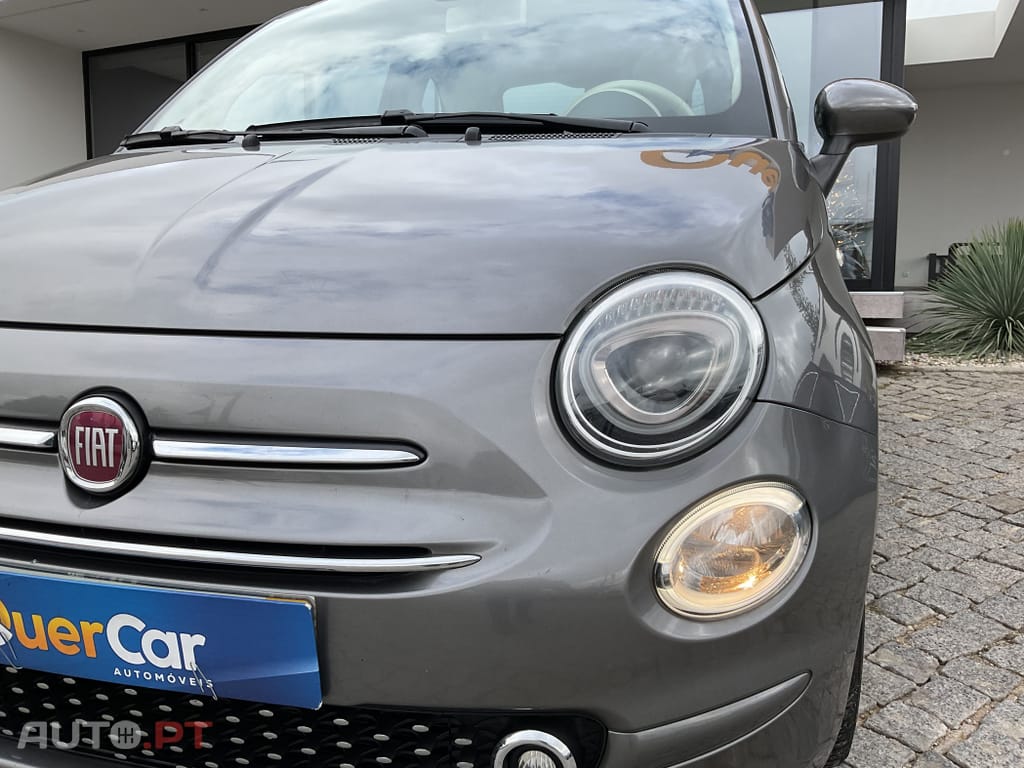 Fiat 500 1.0 Hybrid Lounge