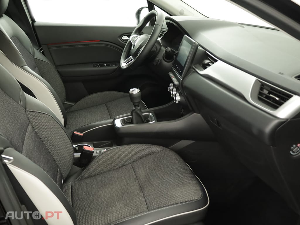 Renault Captur Captur 1.0 TCe Techno Bi-Fuel