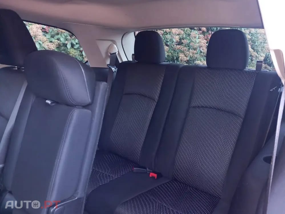 Fiat Freemont 2.0 M-Jet