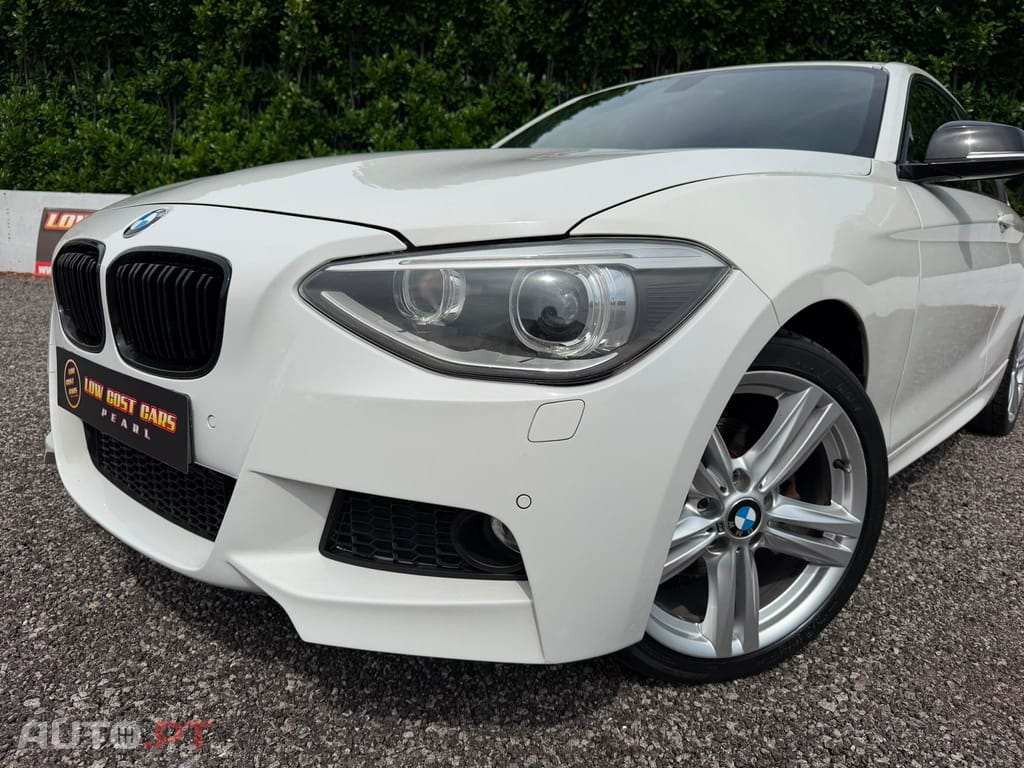 BMW 120 d xDrive Pack M