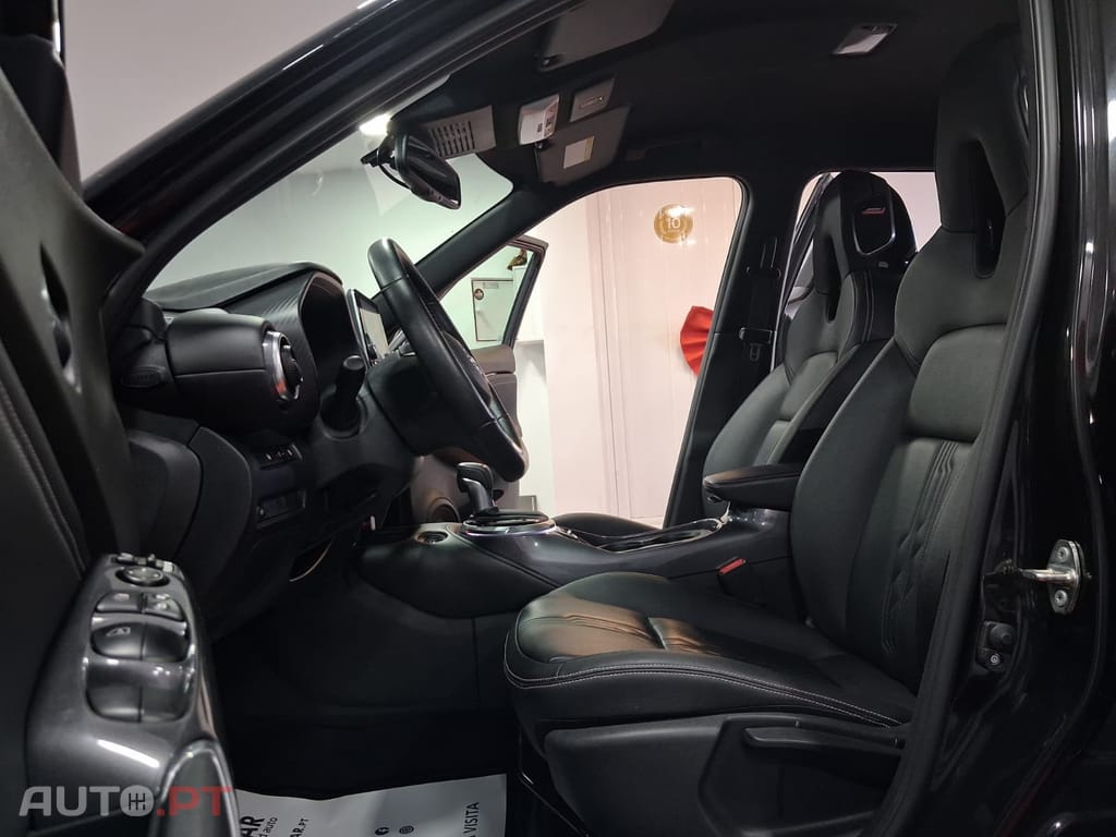 Nissan Juke 1.6 Hybrid N-Connecta NAV.